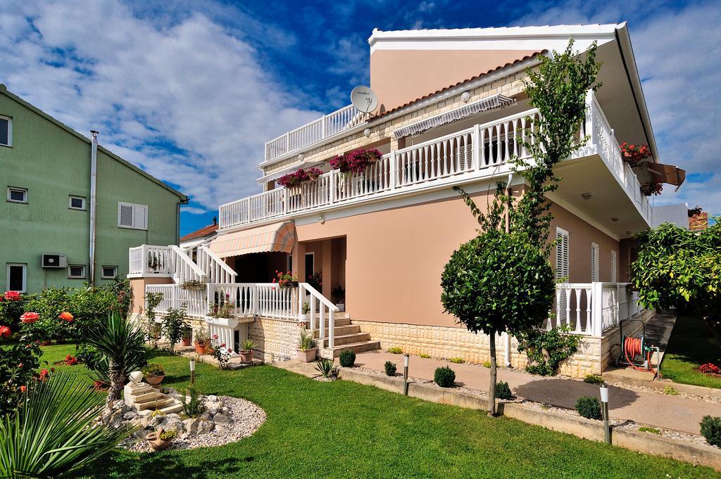Apartments Andelka Bibinje Esterno foto