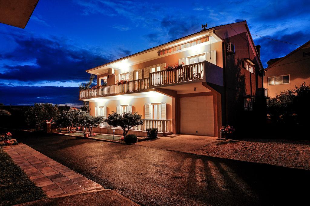 Apartments Andelka Bibinje Esterno foto
